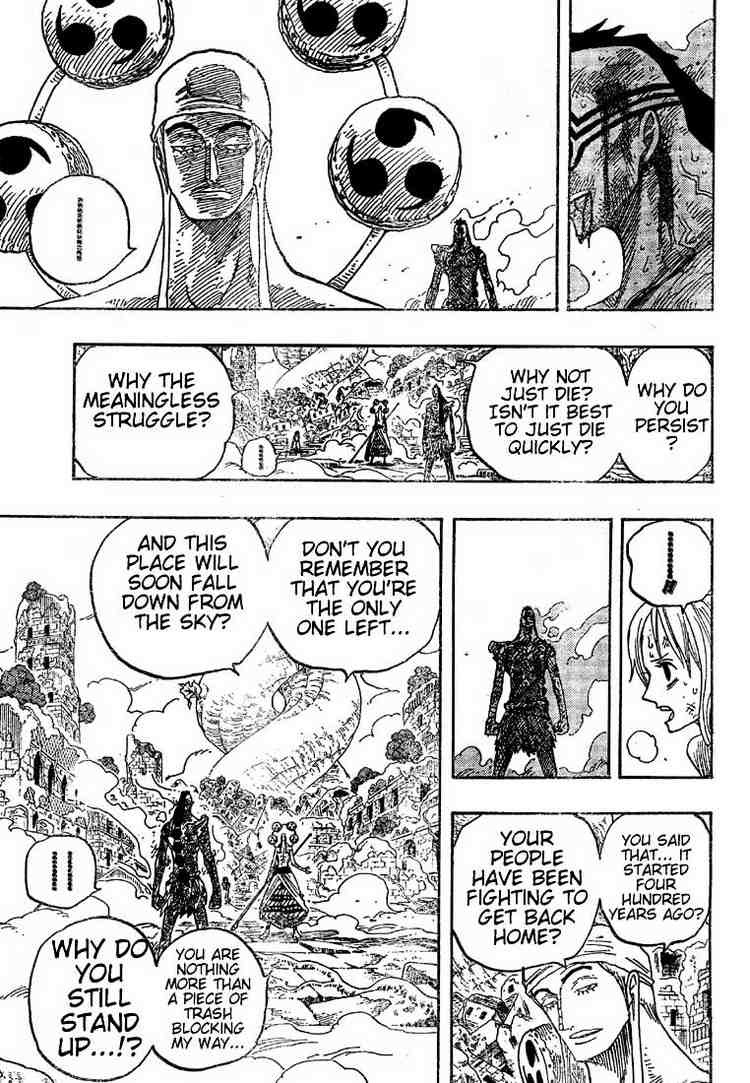 One Piece Chapter 276 11